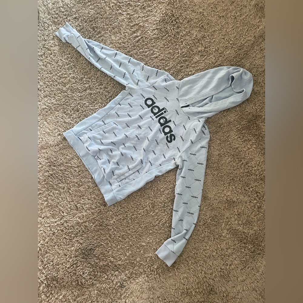 Adidas hoodie